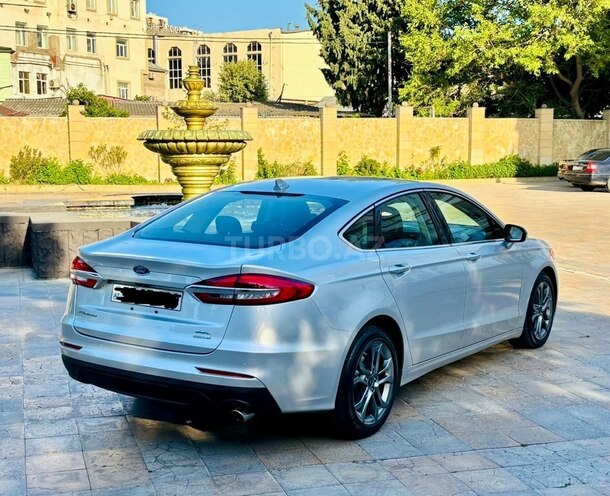 Ford Fusion (North America) 2020, 159,534 km - 1.5 l - Bakı