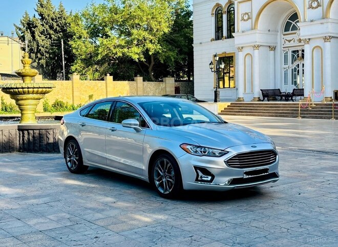 Ford Fusion (North America) 2020, 159,534 km - 1.5 l - Bakı