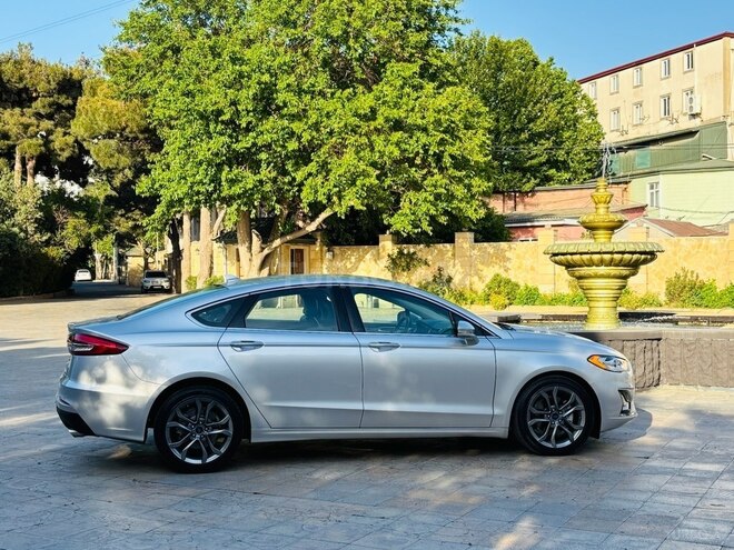 Ford Fusion (North America) 2020, 159,534 km - 1.5 l - Bakı