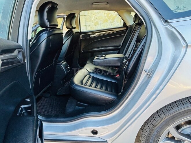 Ford Fusion (North America) 2020, 159,534 km - 1.5 l - Bakı