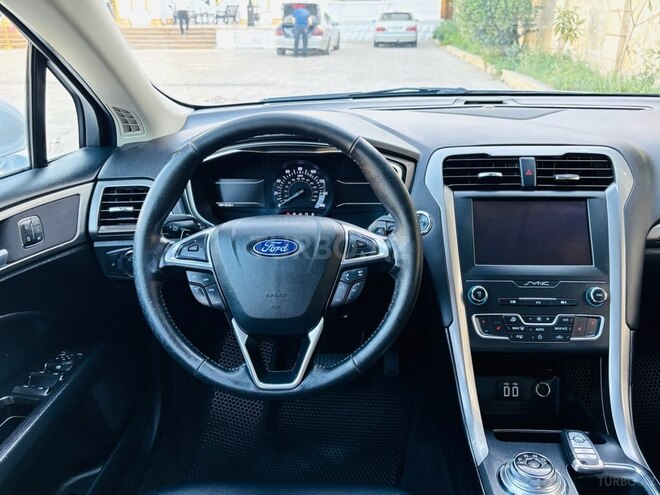 Ford Fusion (North America) 2020, 159,534 km - 1.5 l - Bakı