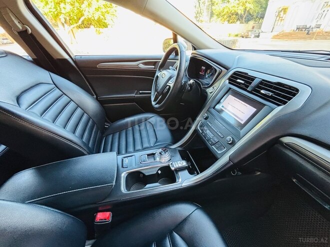 Ford Fusion (North America) 2020, 159,534 km - 1.5 l - Bakı