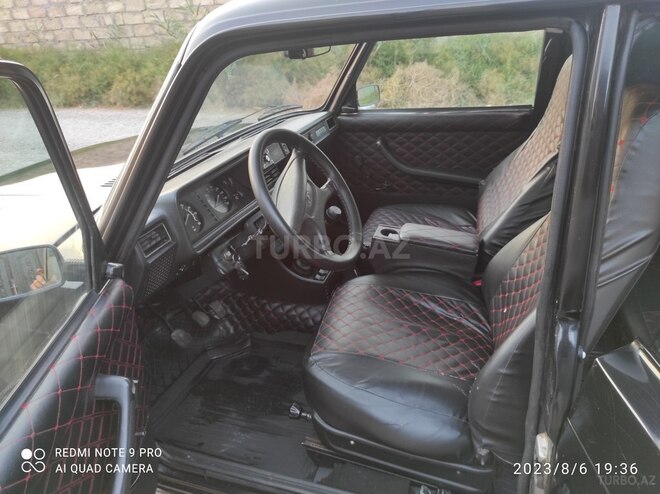 LADA (VAZ) 2107 2011, 95,000 km - 1.6 l - Bakı