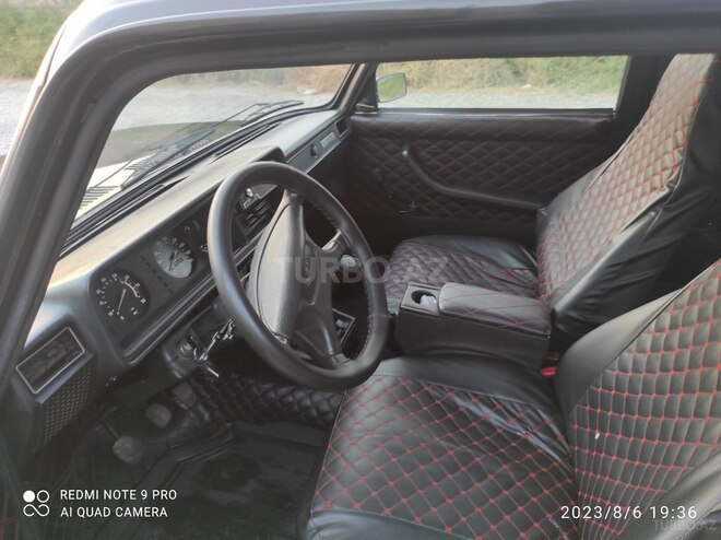 LADA (VAZ) 2107 2011, 95,000 km - 1.6 l - Bakı