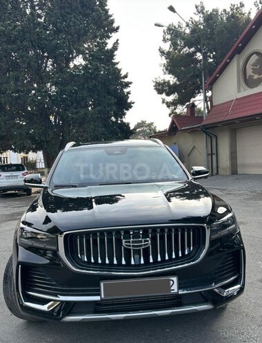 Geely Monjaro 2022, 40,000 km - 2.0 l - Bakı