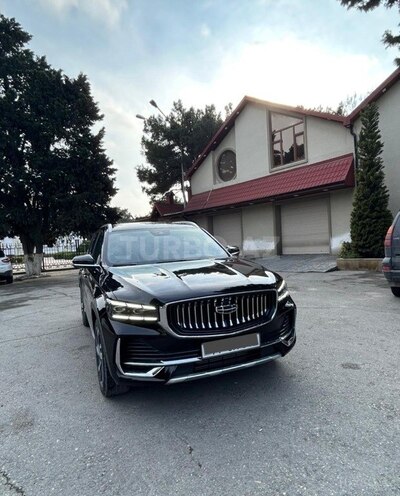 Geely Monjaro 2022, 40,000 km - 2.0 l - Bakı