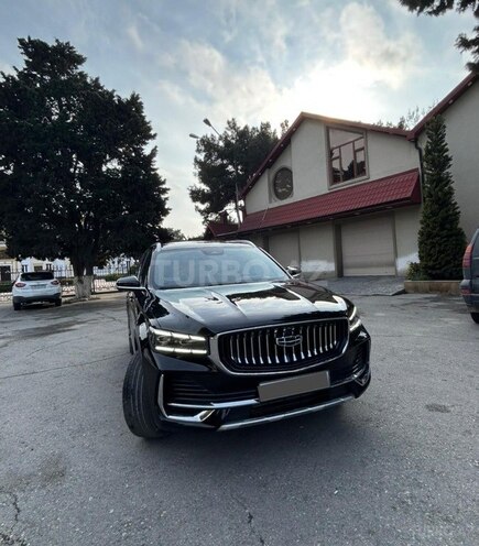 Geely Monjaro 2022, 40,000 km - 2.0 l - Bakı