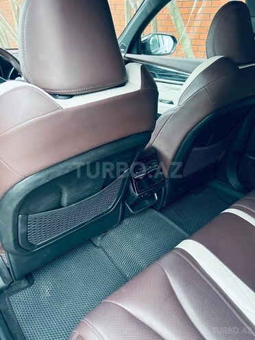 Geely Monjaro 2022, 40,000 km - 2.0 l - Bakı