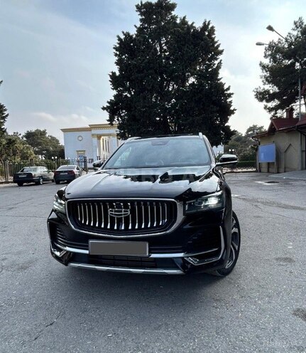 Geely Monjaro 2022, 40,000 km - 2.0 l - Bakı