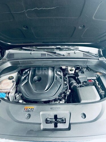 Geely Monjaro 2022, 40,000 km - 2.0 l - Bakı