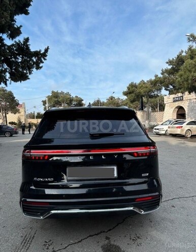 Geely Monjaro 2022, 40,000 km - 2.0 l - Bakı