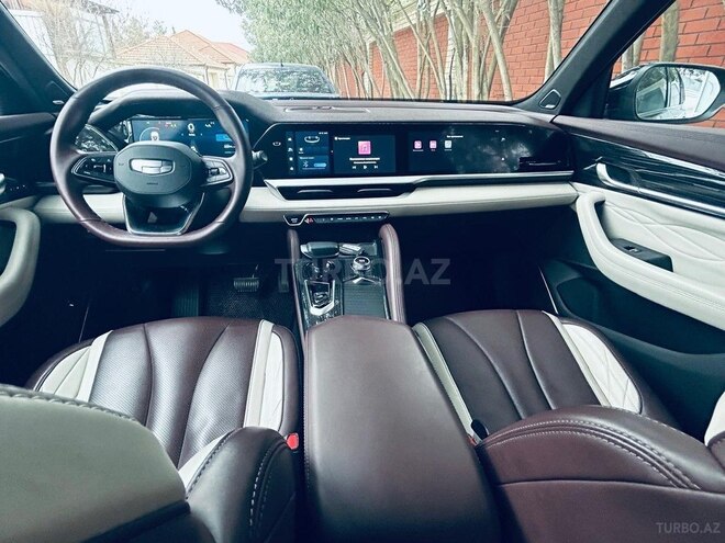 Geely Monjaro 2022, 40,000 km - 2.0 l - Bakı