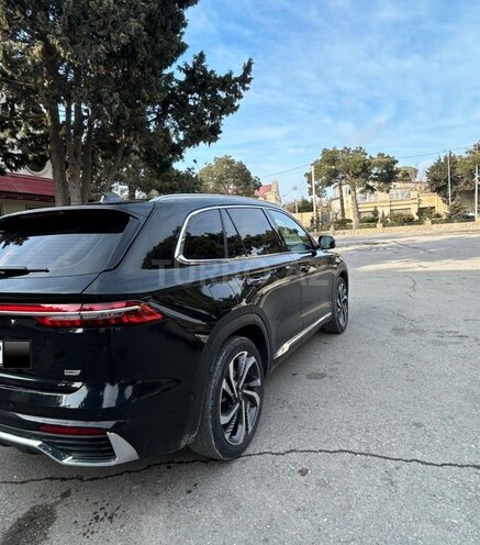Geely Monjaro 2022, 40,000 km - 2.0 l - Bakı