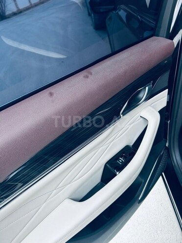 Geely Monjaro 2022, 40,000 km - 2.0 l - Bakı