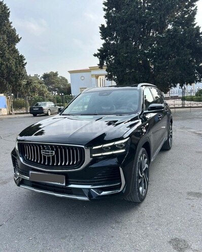 Geely Monjaro 2022, 40,000 km - 2.0 l - Bakı