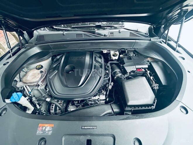 Geely Monjaro 2022, 40,000 km - 2.0 l - Bakı