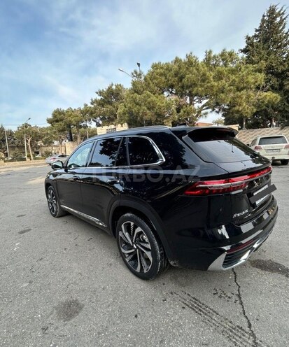 Geely Monjaro 2022, 40,000 km - 2.0 l - Bakı