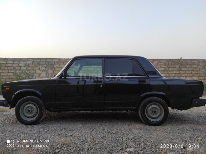 LADA (VAZ) 2107 2011, 95,000 km - 1.6 l - Bakı