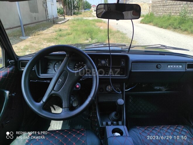 LADA (VAZ) 2107 2011, 95,000 km - 1.6 l - Bakı