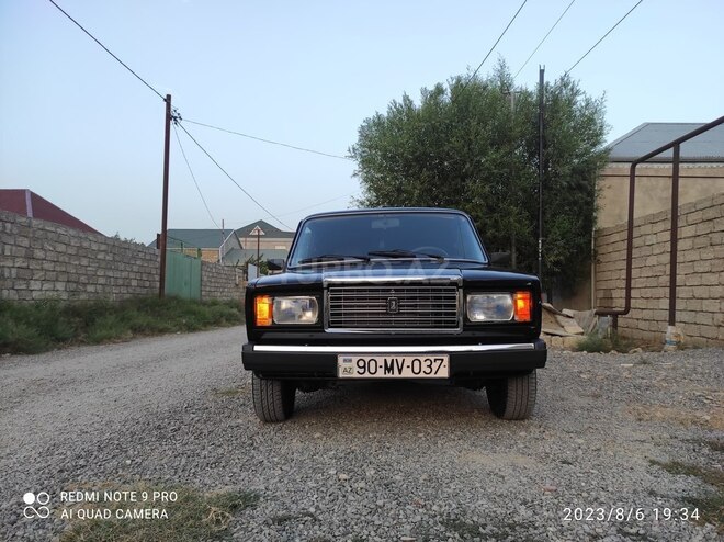 LADA (VAZ) 2107 2011, 95,000 km - 1.6 l - Bakı
