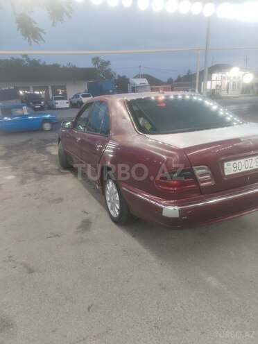 Mercedes E 220 d 2000, 578,000 km - 2.2 l - Bakı