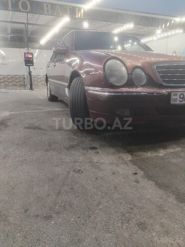 Mercedes E 220 d 2000, 578,000 km - 2.2 l - Bakı