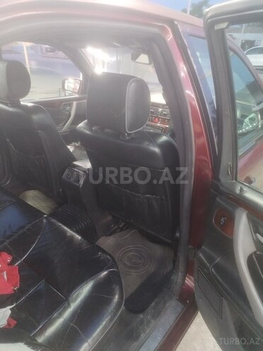 Mercedes E 220 d 2000, 578,000 km - 2.2 l - Bakı