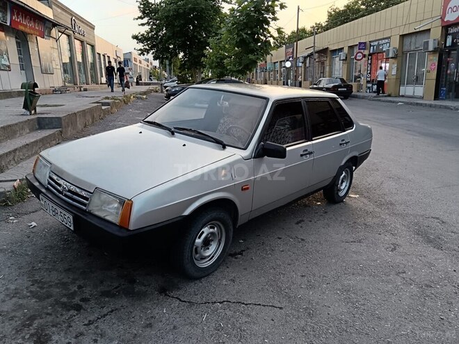 LADA (VAZ) 21099 2002, 200,000 km - 1.5 l - Bərdə