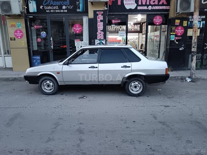 LADA (VAZ) 21099 2002, 200,000 km - 1.5 l - Bərdə