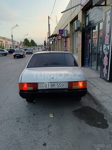LADA (VAZ) 21099 2002, 200,000 km - 1.5 l - Bərdə