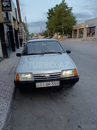 LADA (VAZ) 21099 2002, 200,000 km - 1.5 l - Bərdə
