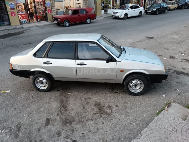 LADA (VAZ) 21099 2002, 200,000 km - 1.5 l - Bərdə