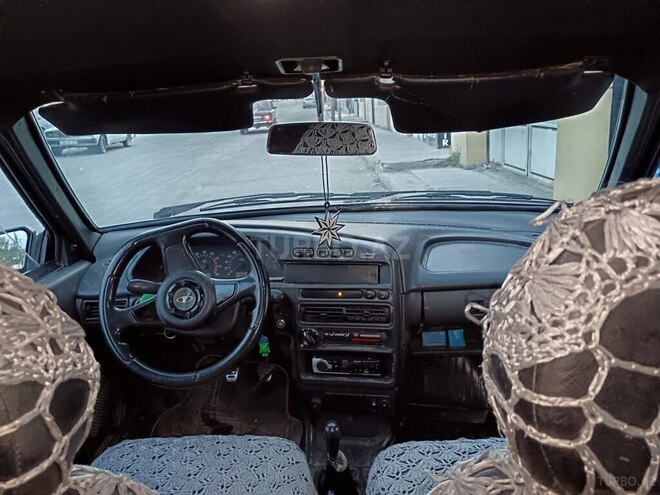 LADA (VAZ) 21099 2002, 200,000 km - 1.5 l - Bərdə