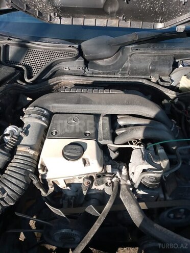 Mercedes E 220 d 1998, 453,885 km - 2.2 l - Şirvan