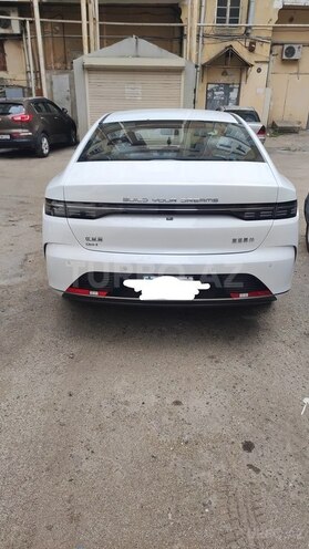 BYD Destroyer 05 2024, 5,500 km - 1.5 l - Bakı