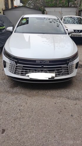 BYD Destroyer 05 2024, 5,500 km - 1.5 l - Bakı