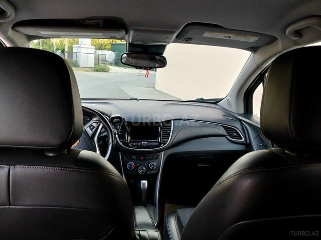 Chevrolet Trax 2018, 63,000 km - 1.4 l - Göyçay