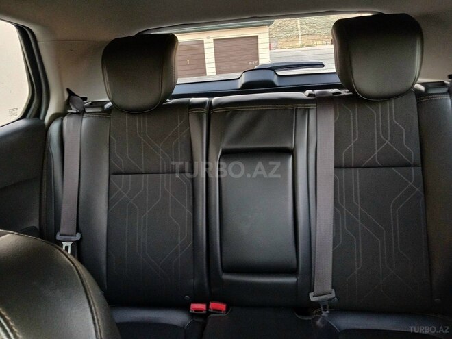 Chevrolet Trax 2018, 63,000 km - 1.4 l - Göyçay