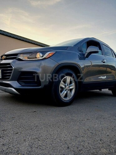 Chevrolet Trax 2018, 63,000 km - 1.4 l - Göyçay