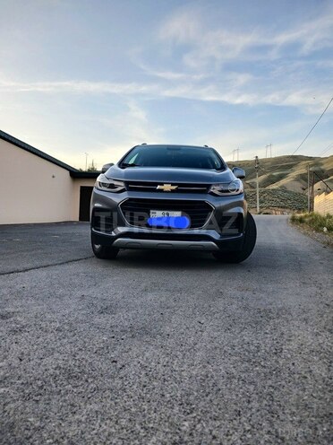Chevrolet Trax 2018, 63,000 km - 1.4 l - Göyçay