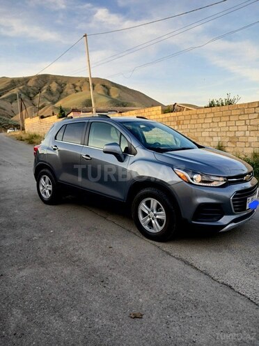Chevrolet Trax 2018, 63,000 km - 1.4 l - Göyçay