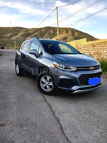 Chevrolet Trax 2018, 63,000 km - 1.4 l - Göyçay