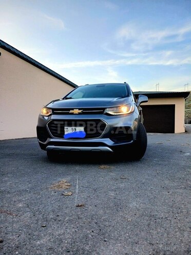 Chevrolet Trax 2018, 63,000 km - 1.4 l - Göyçay