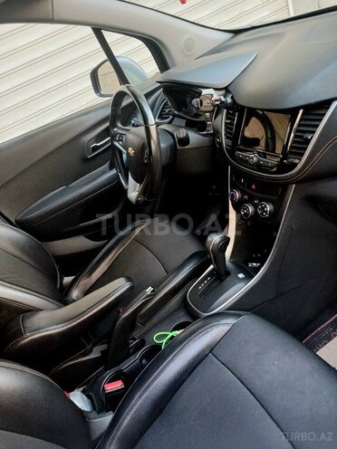Chevrolet Trax 2018, 63,000 km - 1.4 l - Göyçay