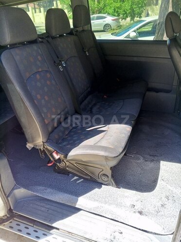 Mercedes Vito 111 2006, 605,000 km - 2.2 l - Bakı