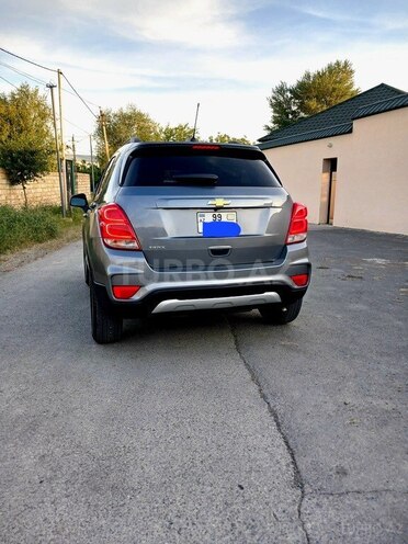 Chevrolet Trax 2018, 63,000 km - 1.4 l - Göyçay