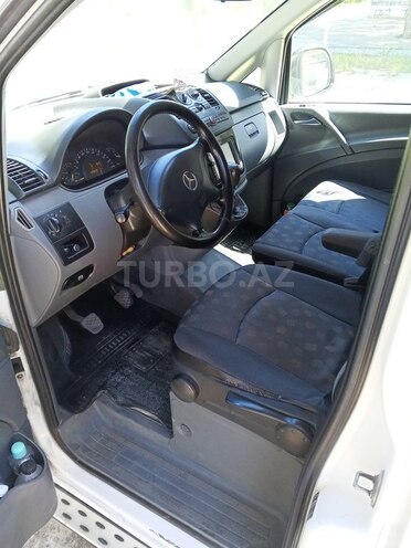 Mercedes Vito 111 2006, 605,000 km - 2.2 l - Bakı
