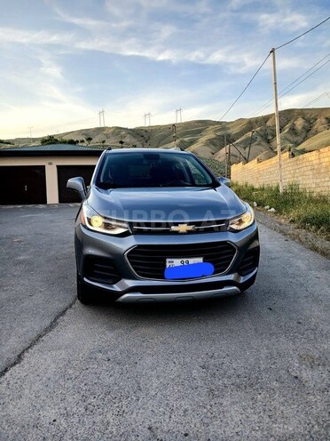 Chevrolet Trax 2018, 63,000 km - 1.4 l - Göyçay