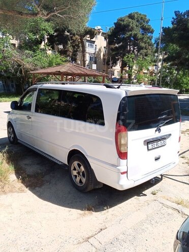Mercedes Vito 111 2006, 605,000 km - 2.2 l - Bakı