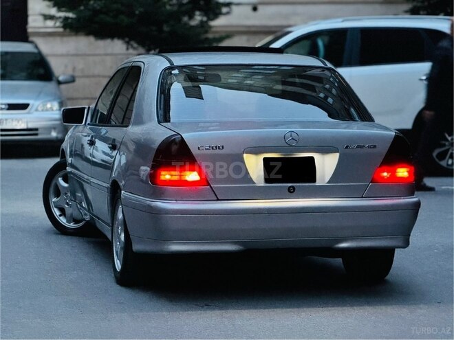 Mercedes C 200 1998, 290,000 km - 2.0 l - Xırdalan